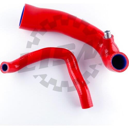 Silicone Radiator Coolant Hose Kit For Mini Cooper S 1.6 R56 Turbo intake