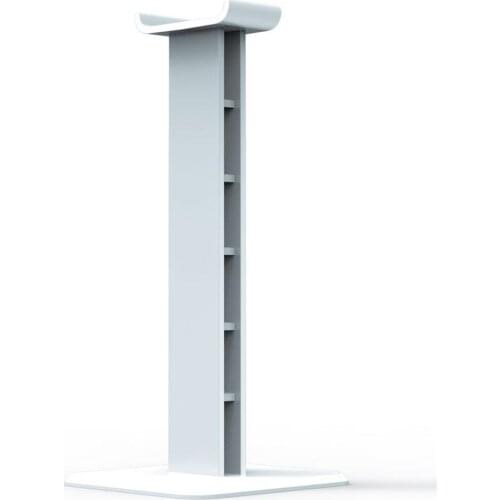 Universal Headphone Stand Support Headset Stand Rod Headsets, Headrest Base Headsets Soft Gaming For Bluetooth ABS T3I1