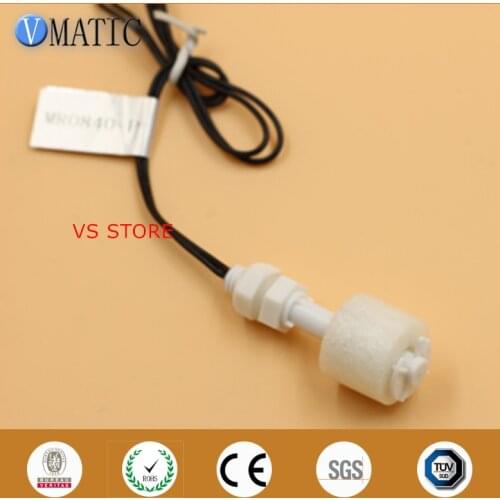 High Quality Vc0840-P Versatile Single-point Oem Sensor Micro Liquid Pp Water Level Controller Float Switch