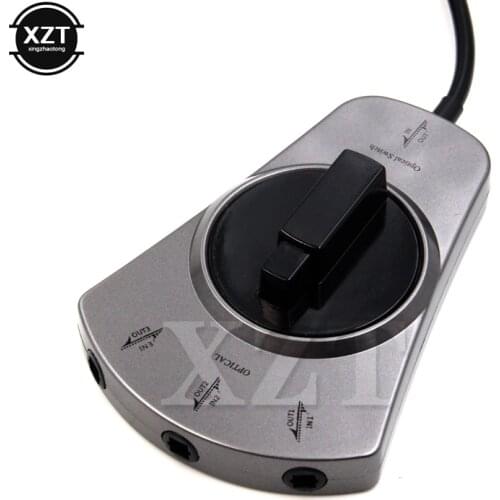 High Speed Digital Switch SPDIF Optical Audio 3 cut 1 Way Switcher Cable Toslink Switcher Selector Hub Box for DVD CD player