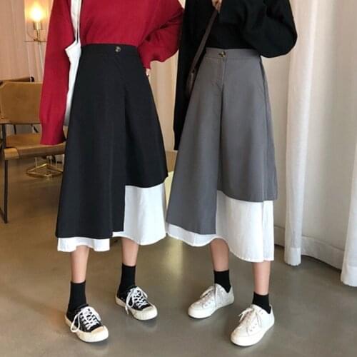 YSBFALNZ Women's Skirts