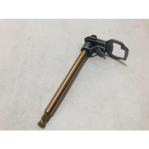 NX6 Zongshen CB250-F Motorcycle Shift Shaft Gear Selector Shifter Start