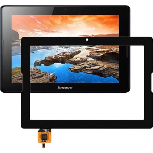 H Touch Panel Replacement for Lenovo A10-70 / A7600(Black)