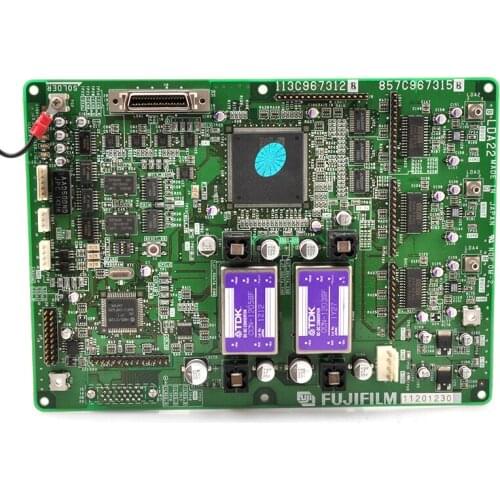 Fuji Frontier Minilab Spare Part PCB LDA22 113C967312 857C967315 used