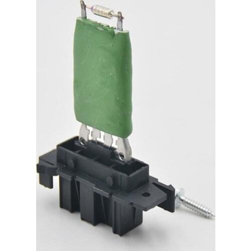 Replace Heater Blower Fan Resistors Fits For Vauxhall CORSA D Part NEW