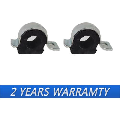 2Pcs Front stabilizer bushing 1KD411314A 1J0411327 for VW Golf Bora Jetta AUDI A3 S3 1KD 411 314 A 1J0 411 327 1KD 411 314A