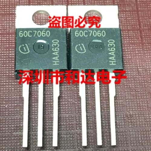 60C7060 IPP60R060C7 TO-220 650V 135A
