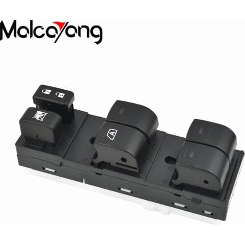 83071-FJ031 83071FJ031 Front Left Driver Side Power Master Control Window Switch For Subaru XV 2011 2012 2013 2014