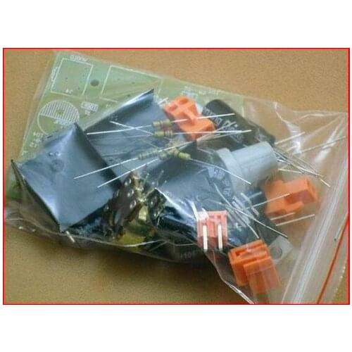 Free Shipping!!! TDA2030A amplifier board / AC-DC power supply available / 12V single supply /Electronic Component