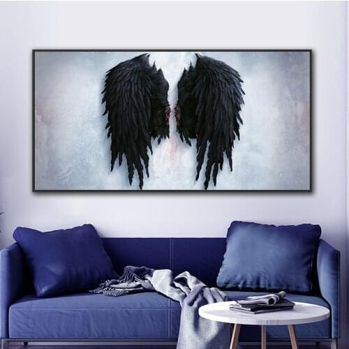 Wall Black And White Paintings CMHOME China