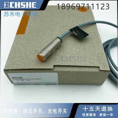 IF5740 proximity switch sensor