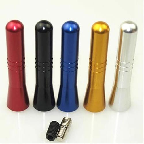 For Ford Focus Escape Explorer Fiesta Edge C-MAX KUGA Ecosport Fusion Transit 2.4" 6cm ANTENNA AERIAL STUBBY BEE STING