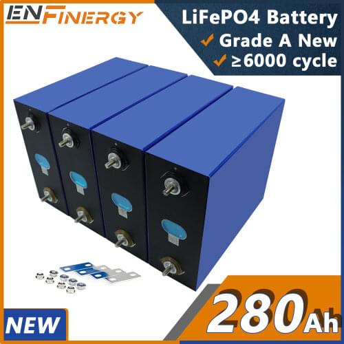 Enfinergy Batteries