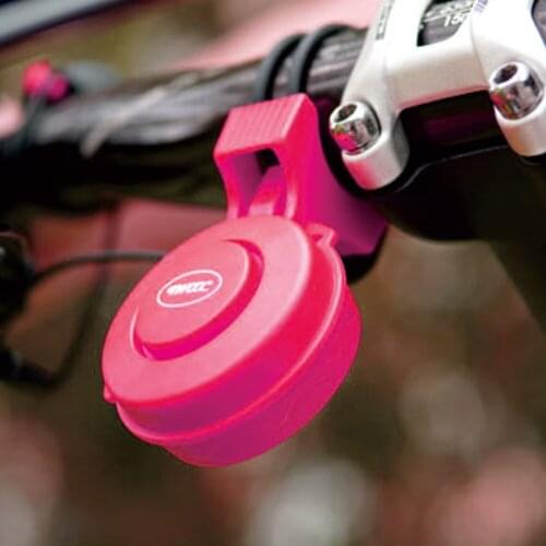 MTB Mountain Road Bike Electronic Horn 4 Modes USB Rechargeable Electric Scooter Bicycle Handlebar Sound Alarm Ring Bell