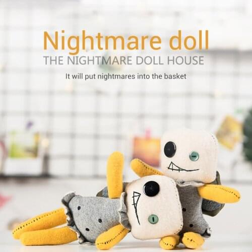 20cm Korean Drama It’S Okay To Not Be Okay Kim Soo Hyun Seo Ye Ji Nightmare Plush Toy Stuffed Doll Birthday Gifts