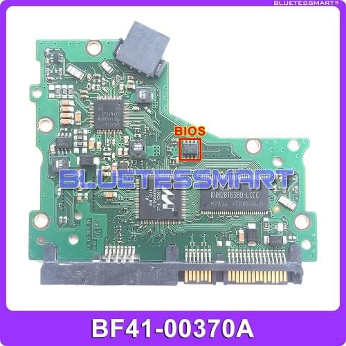 HDD PCB logic board BF41-00370A for 3.5 inch SATA hard drive repair data recovery
