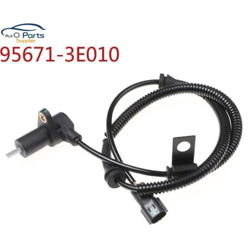 New 95671-3E010 ABS Front Right Wheel Speed Sensor Engine Speed Sensor For 2003-2006 Kia Sorento FR 956713E010