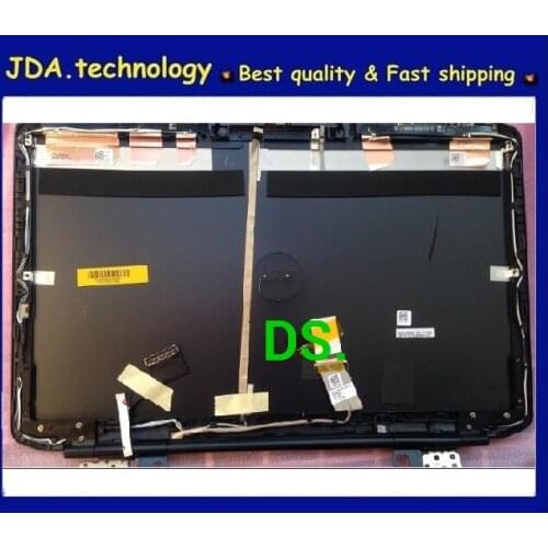 New/Orig back case for Dell Latitude E5530 LCD Back Cove& Hinges & LCD Video Screen Cable a shell 0H7N3T AM0M1000300 8G3YN 8090K