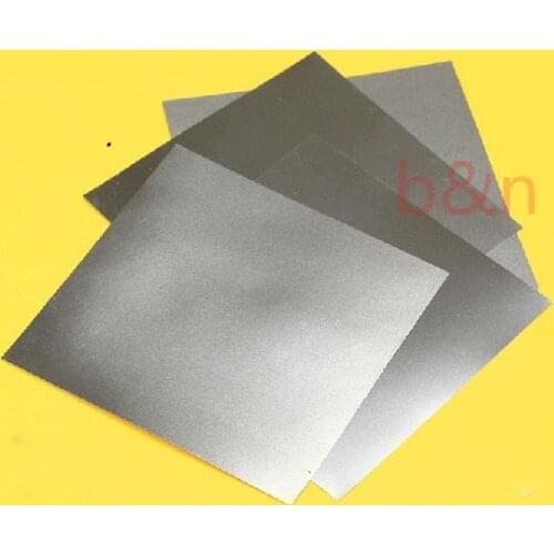 New 2.5x40x245 mm thickness titanium Ti plate dynamic sheet TA2 GR2 ti-alloy plate pure tisheets Ti chip board panel