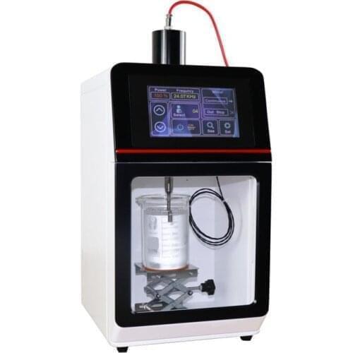 New Type All-in-One 700W NE-700Z Ultrasonic Processor Cell Disrupter CE ISO 0.1-800ml