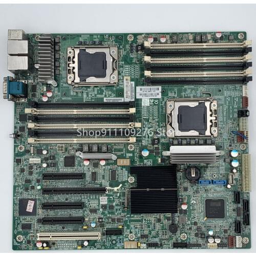 Original Disassemble Motherboard for HP ML150 G6 Server motherboard 519728-001 466611-001
