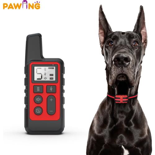PAWING Electric Collars For Dogs