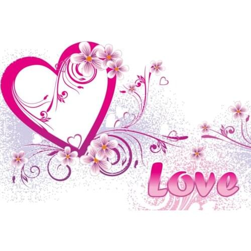 Full square diamond painting love heart embroidery mosaic art sticker diamond dotz rhinestone picture puzzle drawing wall decor