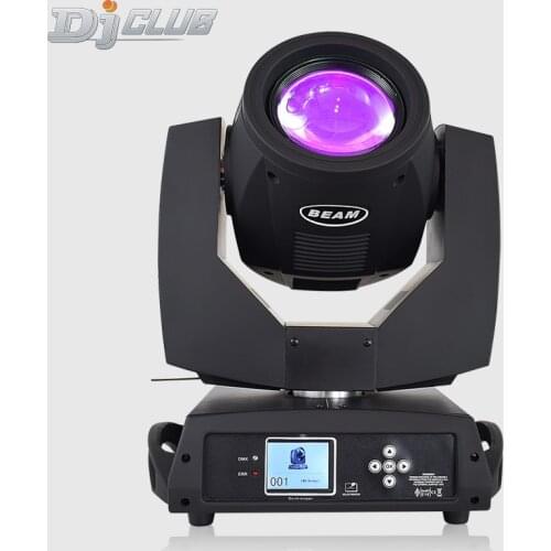 230W Beam Moving Head Sharpy Lyre Beam 230W 7R Moving Head Light Touch Screen Beam 230 Beam 7R Stage Disco Lights