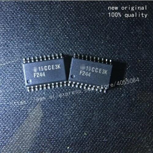 SN74F244DWR SN74F244 SN74 F244 Electronic components chip IC