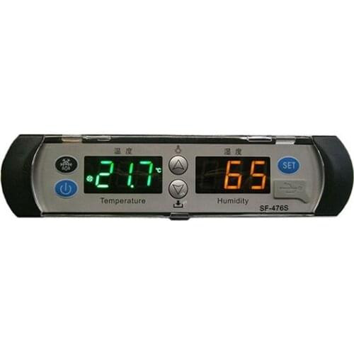 Thermostat SF-476S medicine cool cabinet thermostat medical cabinet thermostat USB socket