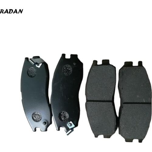 High Quality Front Brake Pad For Chana Alsvin