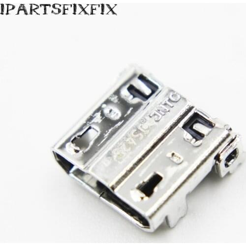 10pcs/lot For amsung Galaxy S4 i9500 N7100 Charger Charging USB Micro Connector Dock Port