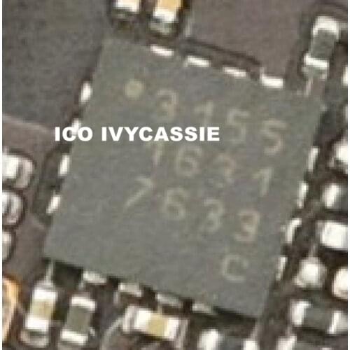 3155 Diaplay IC LCD Chip For 360 n5s VIVO X60