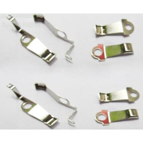 50sets X Battery Shrapnel For Kenwood TK3107 Battery Connect Shrapnel