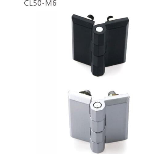 CL50-M6 Cheaper fast delivery zinc alloy Machine Tools furniture door hinge