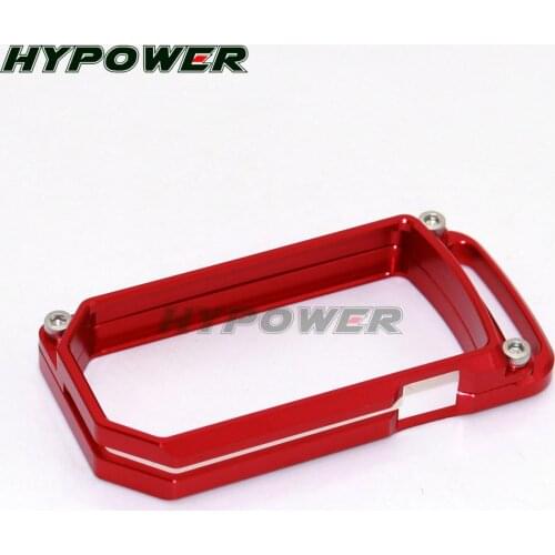 For Ducati Diavel 2011-2016 MTS1200 Multistrada 1200 2010-2016 Motocycle Accessories Billet Aluminum Key Remote Cover Case