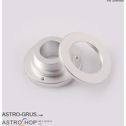 HERCULES Equatorial instrument interface for QHY POLEMASTER 1/4" Polarie, Astrotrac Polar Axis interface