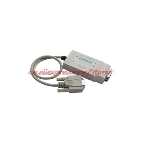 RS232 to CAN automatic protocol converter GC-CAN-RS232C (non optically isolated)