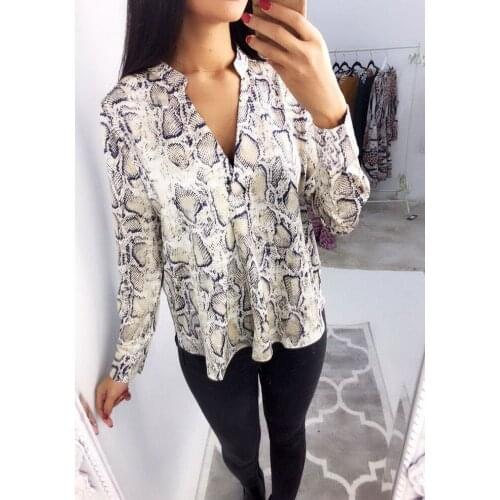 LDZHPS Office Blouses
