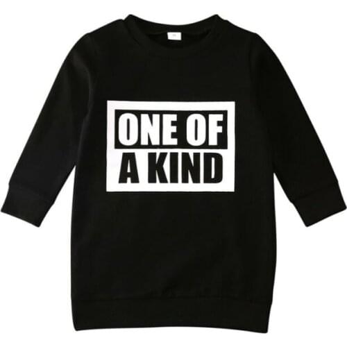 Fashion Newborn Toddler Kids Baby Girl Hoodies Autumn Winter Outfit Cotton Clothes Pullovers Top Sweatshirts