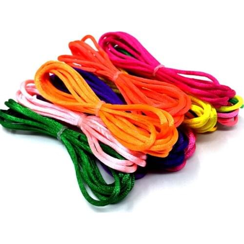 New 12pcs Rainbow Toy String Set Finger Rainbow Knit Rope Skill Game And Hobbies Educational Toys Kid Game For Children Team