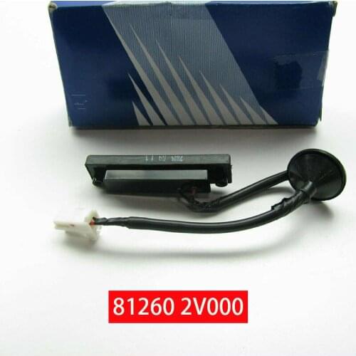 Outside Hdl Lock Assy Lid FOR Hyundai Veloster 2011-2015 OEM 812602V000 Tailgate open button