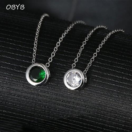 OBYB Vintage Pendants