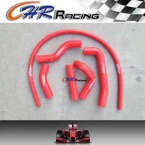 Silicone Coolant Hose FOR GR Kawasaki KX500 KX 500 1988-2004 1989 1990 1992 2001 2003