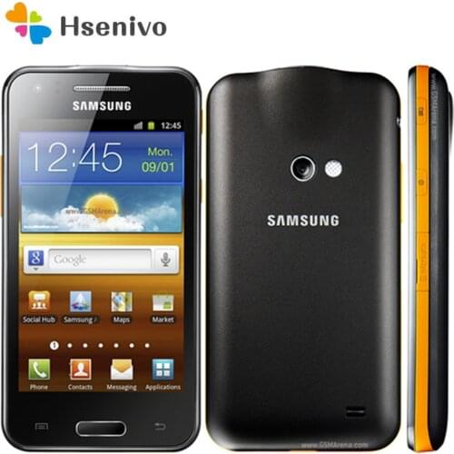 Samsung i8530 Galaxy Beam Refurbished-Original Unlocked Mobile Phone I8530 Quad Core 5MP 4.0" Android Refurbished Smartphone