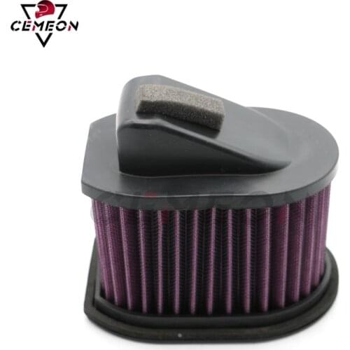 Kawasaki Z750 ZR750 Z 750S ZR 7S Z 750R ZR7 Z800 ZR800 ABS Z1000 Motorcycle Large Flow Air Filter Air Filter Air Filter Air Grid