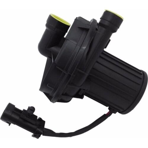 Secondary Air Pump For Chevy Trailblazer Envoy Ascender Saab 9-7X DTS 4.2L