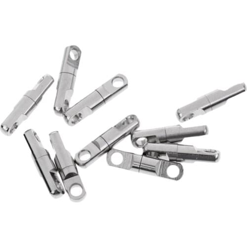 10 Pieces Resistance Swivel Ball Bearings Swivel Carp Fishing Accessories