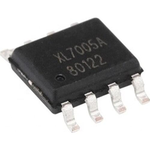 10pcs XL7005A SOP8 XL7005 SOP XL7005E1