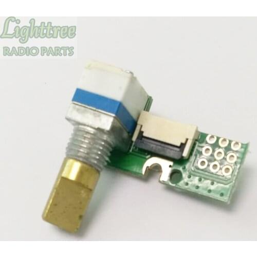 5X Volume Switch With PCB Board For CP1660 CP1200